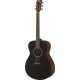 Yamaha FS400 Smoky Black Starter Set