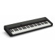 Casio CT-S1BK Casiotone Keyboard Noir Deluxe Set