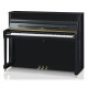 Kawai K-200 E/P Piano Zwart Hoogglans Set