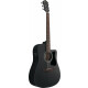 Ibanez V44CE-WK Weathered Black Open Pore