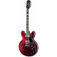 Epiphone Futura ES-355 Midnight Ember Shift