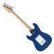 Rocktile Sphere Junior Chitarra Elettrica 3/4 Blu