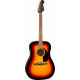 Fender California Standard Redondo Spruce Top 3-Color Sunburst