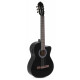 GEWA Student Elettrica 4/4 Chitarra Classica Nera