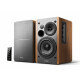 Edifier Studio R1280DB 2.0 Sistema Diffusori Wood Set Supporto
