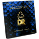 DR Strings Dragon Skin+ Bass Quantum Nickel DBQ-45 Medium 45-105