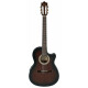 Ibanez GA35TCE-DVS Guitarra Dark Violin Sunburst