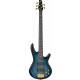 Ibanez GSR205PC-TMU Transparent Marine Burst Starterset
