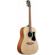 Ibanez V50NJP-OPN Dreadnought Jam Pack Open Pore Natural