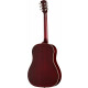 Gibson J-45 Special Wine Red
