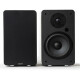 Vulkkano A6 HDMI ARC Casse Attive Nere