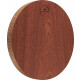 Meinl RDS12MTOL Sonic Energy 12" Rain Disk Son De Ruisseau Avec Gravure Des Phases Lunaires Et De L'Arbre De Vie
