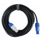 Pronomic Power Twist 10 Stromkabel 10m 5x Set