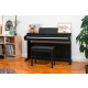 Set Piano Digital Kawai CX202B Negro Satinado
