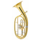 Classic Cantabile Brass TH-33 Tenorhoorn