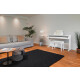 Kawai CX102B Digitalpiano Wit Satijn