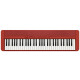 Clavier Casiotone Casio CT-S1RD Rouge
