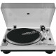 Omnitronic BD-1380 USB-platenspeler zilver