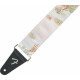 Fender Satin Dragon Strap Ivory