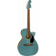 Fender Newporter Player Westerngitaar Tidepool