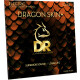 DR Strings Dragon Skin+ Electric Quantum Nickel DEQ-10/52 Medium/Heavy 10-52