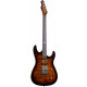 Chapman Scout Traditional Tiger Eye Burst