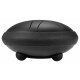Sela Melody Tongue Drum 5,5" C5 Black