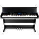 FunKey DP-88 II Digitalpiano schwarz