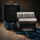 Alpenklang Pro Accordeon IV 96 MH Palisander