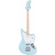 Squier Limited Edition Affinity Jaguar Daphne Blue
