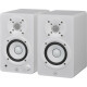 Yamaha HS 3W Paire De Moniteurs De Studio Actifs Set ISO-Stand