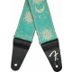 Fender American Vintage II Sun Strap Sea Foam Green