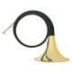 Classic Cantabile PH-400 Bb Corno Parforcehorn Jagdhorn