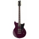 Yamaha RSS20 HTM Revstar Standard Guitare Électrique Hot Merlot