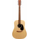 Martin Guitar D-X2E Mahogany