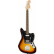 Squier Affinity Series Jaguar 3-Color Sunburst
