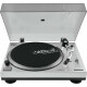 Omnitronic BD-1350 Tocadiscos plateado