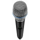 Émetteur Main Shure GLXD2+/B78A (Z4)