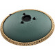 Meinl Sonic Energy OSTD3DGE Tongue Drum 16" Dark Green F Major