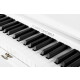 Classic Cantabile DP-730 WL Digitalpiano Weiß matt