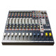 Console de Mixage Soundcraft EFX 8