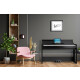 Classic Cantabile DP-S1 SM E-Piano Matte Black