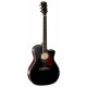 Cort Gold-A8 Black Top