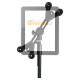 Pronomic UTH-20 Support Universel Pour Tablette