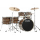 Tama IP62H6W-CTW Imperialstar Drumkit Coffee Teak Wrap Set incl. Gigbags