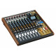 Set Mixer Tascam Model 12