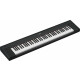 Yamaha Piaggero NP-35 Portable Piano Black