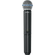 Shure BLX24/Beta58 T11 Sistema Vocal Inalámbrico