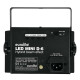 Eurolite LED Mini D-6 Hybrid Strahleneffekt