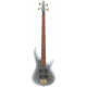 Ibanez SR300EDX-FBM Frozen Black Glacier Matte